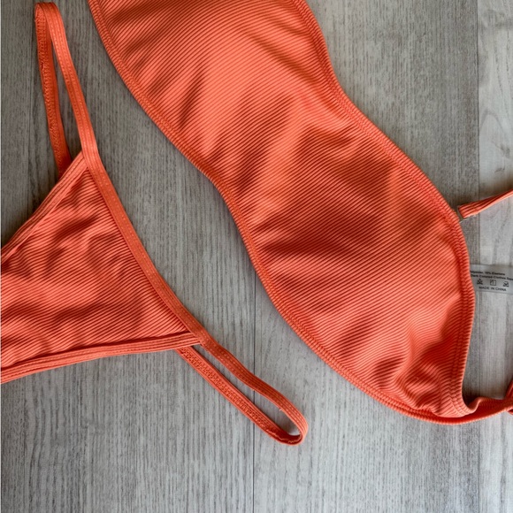 Orange Bikini Set - Picture 3 of 3